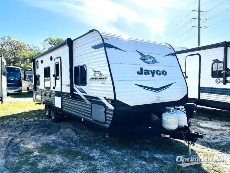 2022 Jayco Jay Flight SLX 8 264BH RV Photo 1
