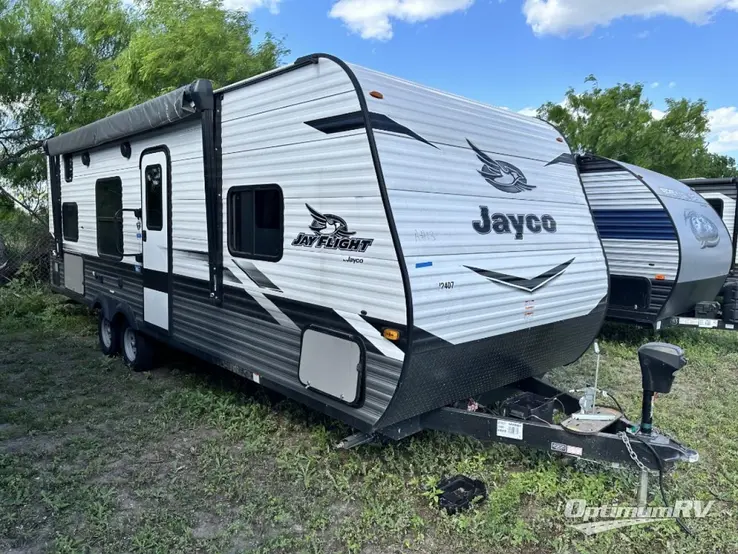 2022 Jayco Jay Flight SLX 8 264BH RV Photo 1