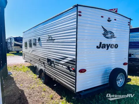 2022 Jayco Jay Flight SLX 8 264BH RV Photo 2