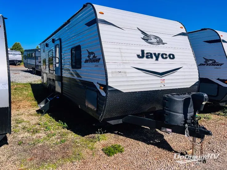 2022 Jayco Jay Flight SLX 8 264BH RV Photo 1