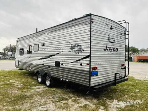 2021 Jayco Jay Flight SLX 8 264BH RV Photo 3