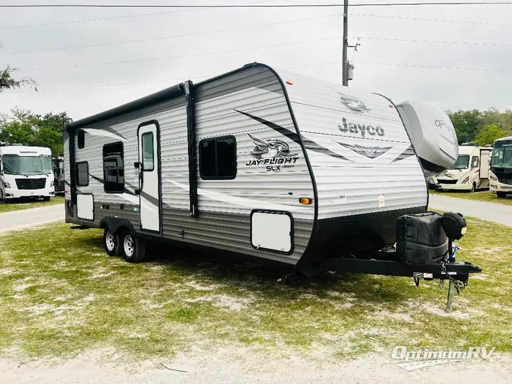 2021 Jayco Jay Flight SLX 8 264BH RV Photo 1