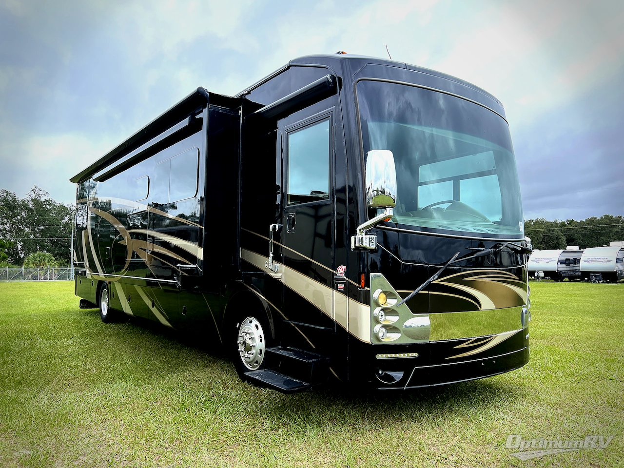 2015 Thor Tuscany 40DX Photo 1