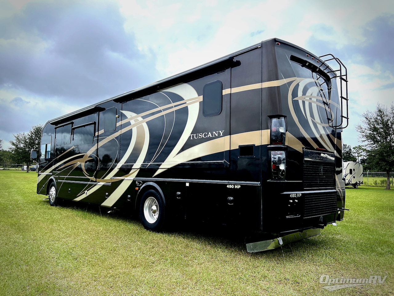 2015 Thor Tuscany 40DX Photo 2