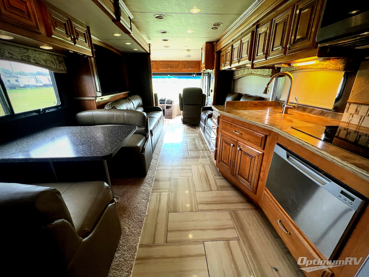 2015 Thor Tuscany 40DX Photo 5