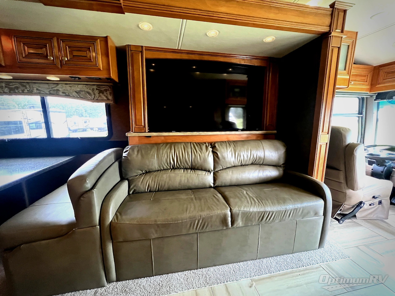2015 Thor Tuscany 40DX Photo 7