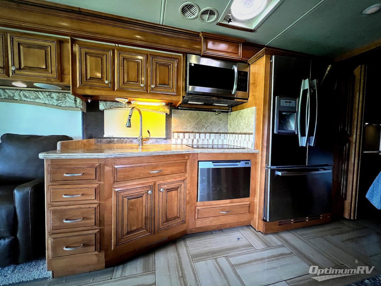 2015 Thor Tuscany 40DX Photo 10