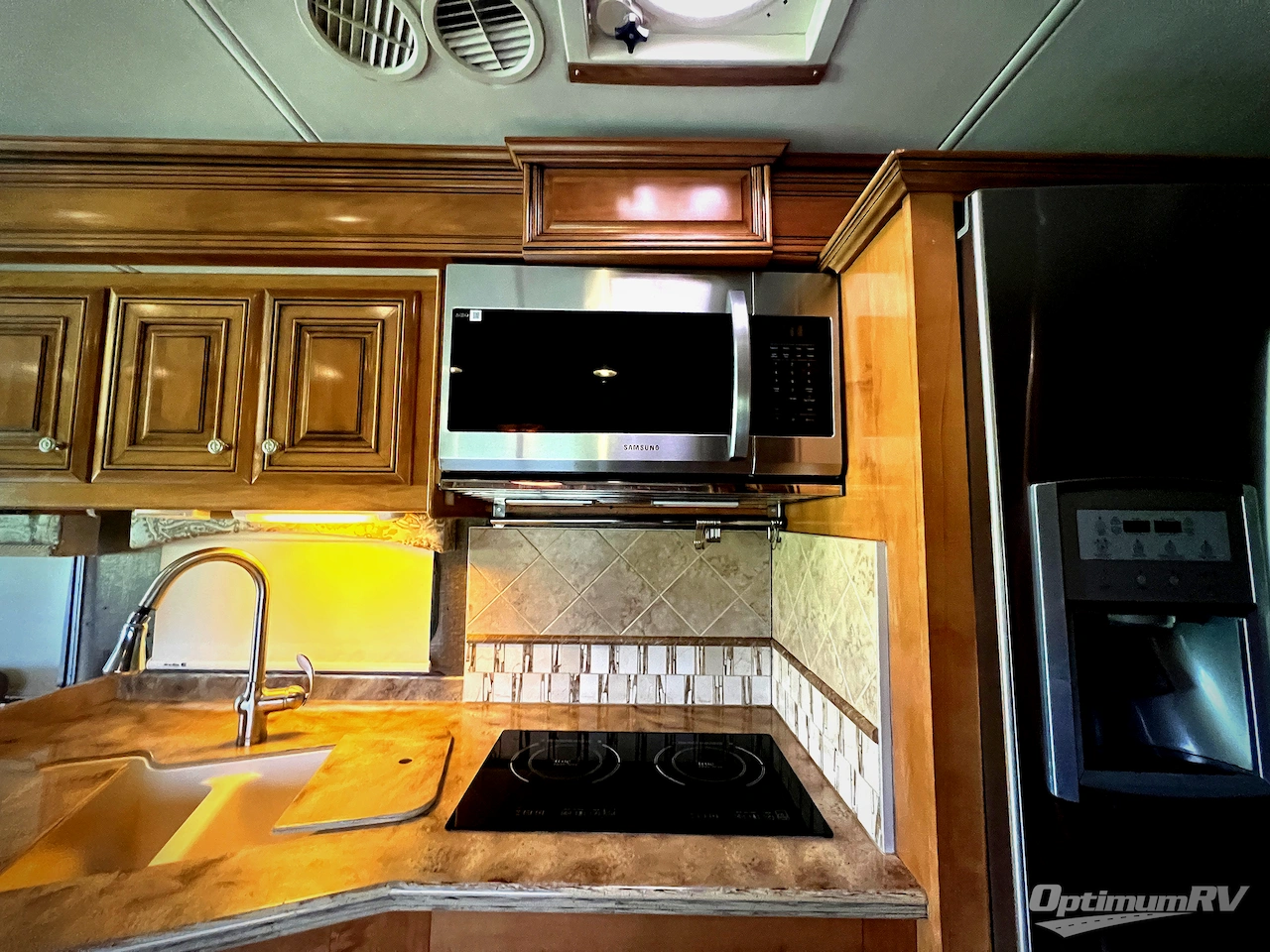 2015 Thor Tuscany 40DX Photo 14