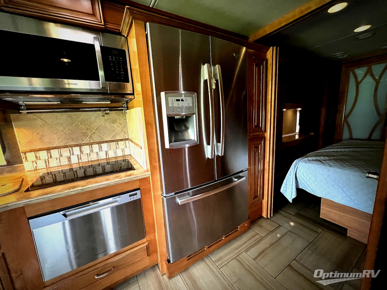 2015 Thor Tuscany 40DX Photo 15