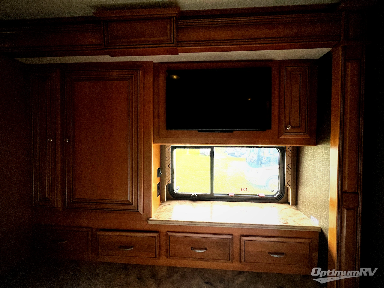 2015 Thor Tuscany 40DX Photo 17