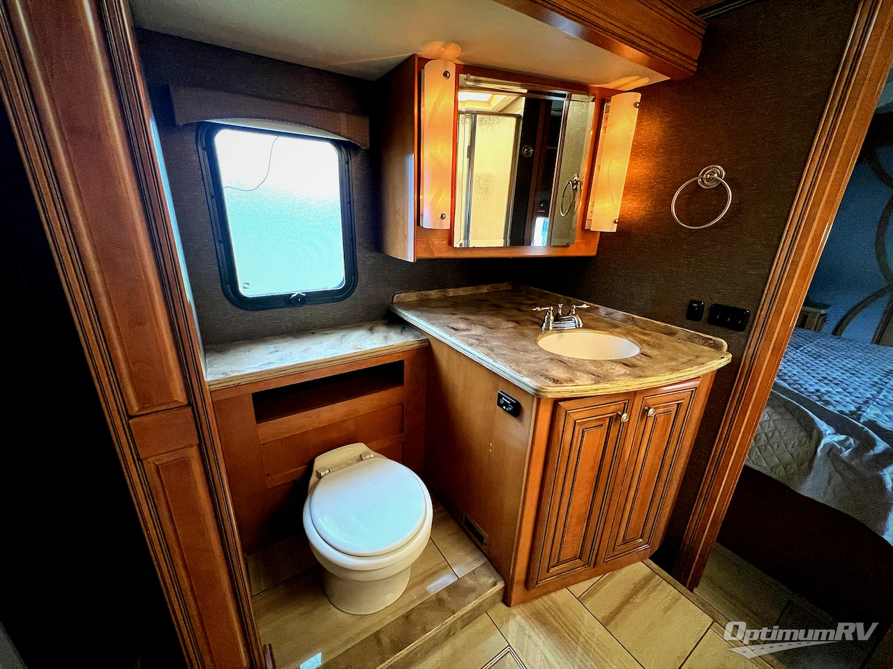 2015 Thor Tuscany 40DX Photo 18