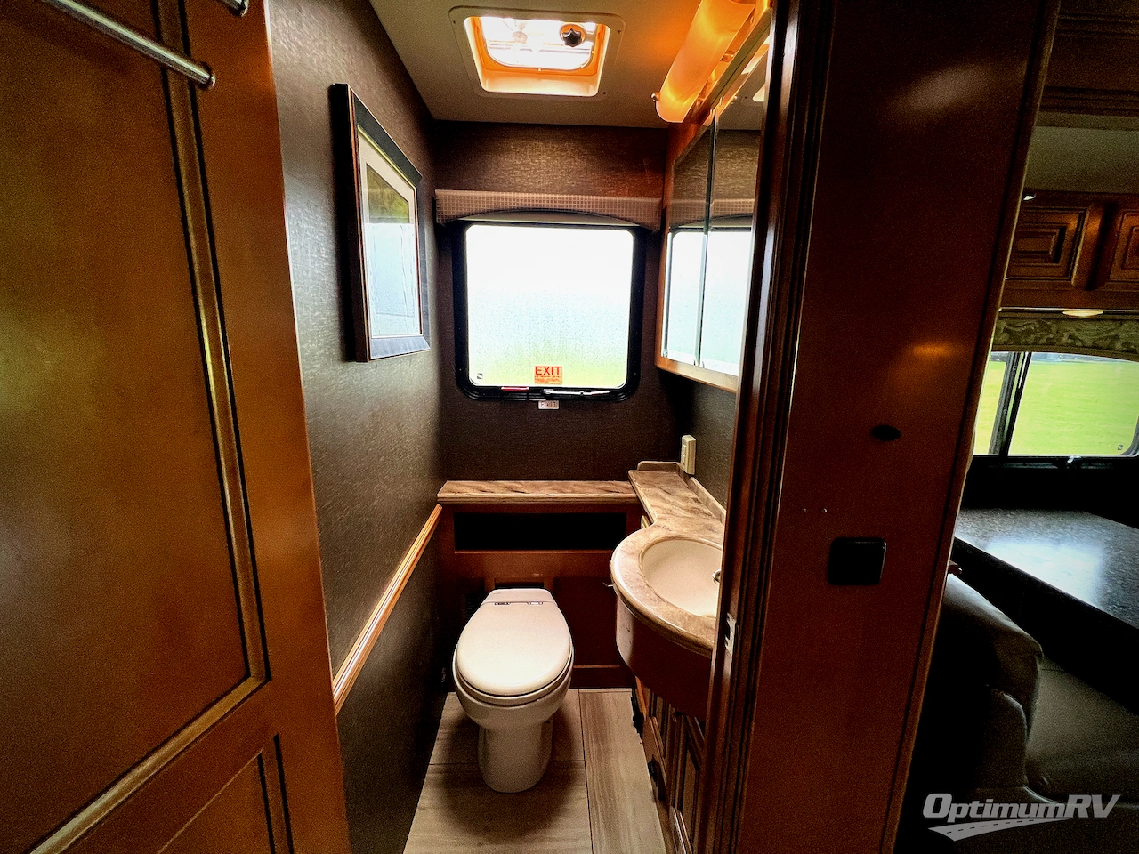 2015 Thor Tuscany 40DX Photo 21