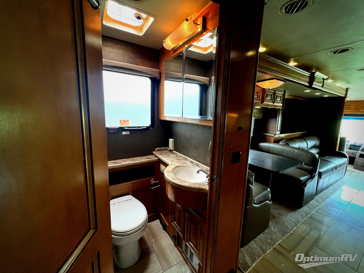 2015 Thor Tuscany 40DX Photo 22