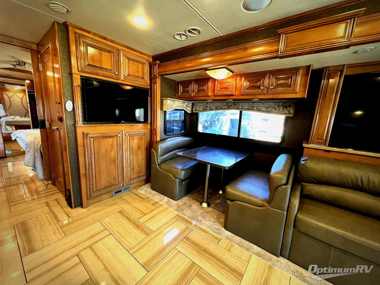 2015 Thor Tuscany 40DX Photo 10