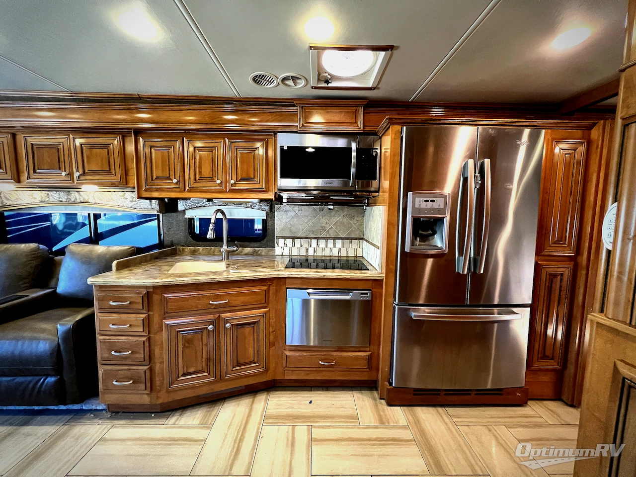 2015 Thor Tuscany 40DX Photo 11