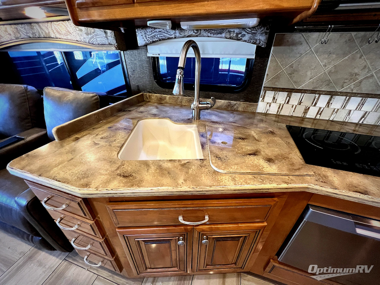 2015 Thor Tuscany 40DX Photo 12