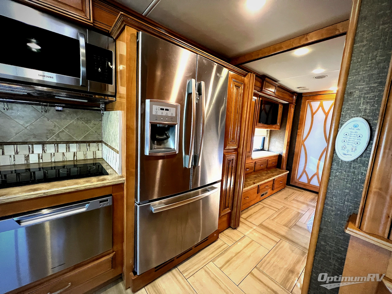 2015 Thor Tuscany 40DX Photo 16