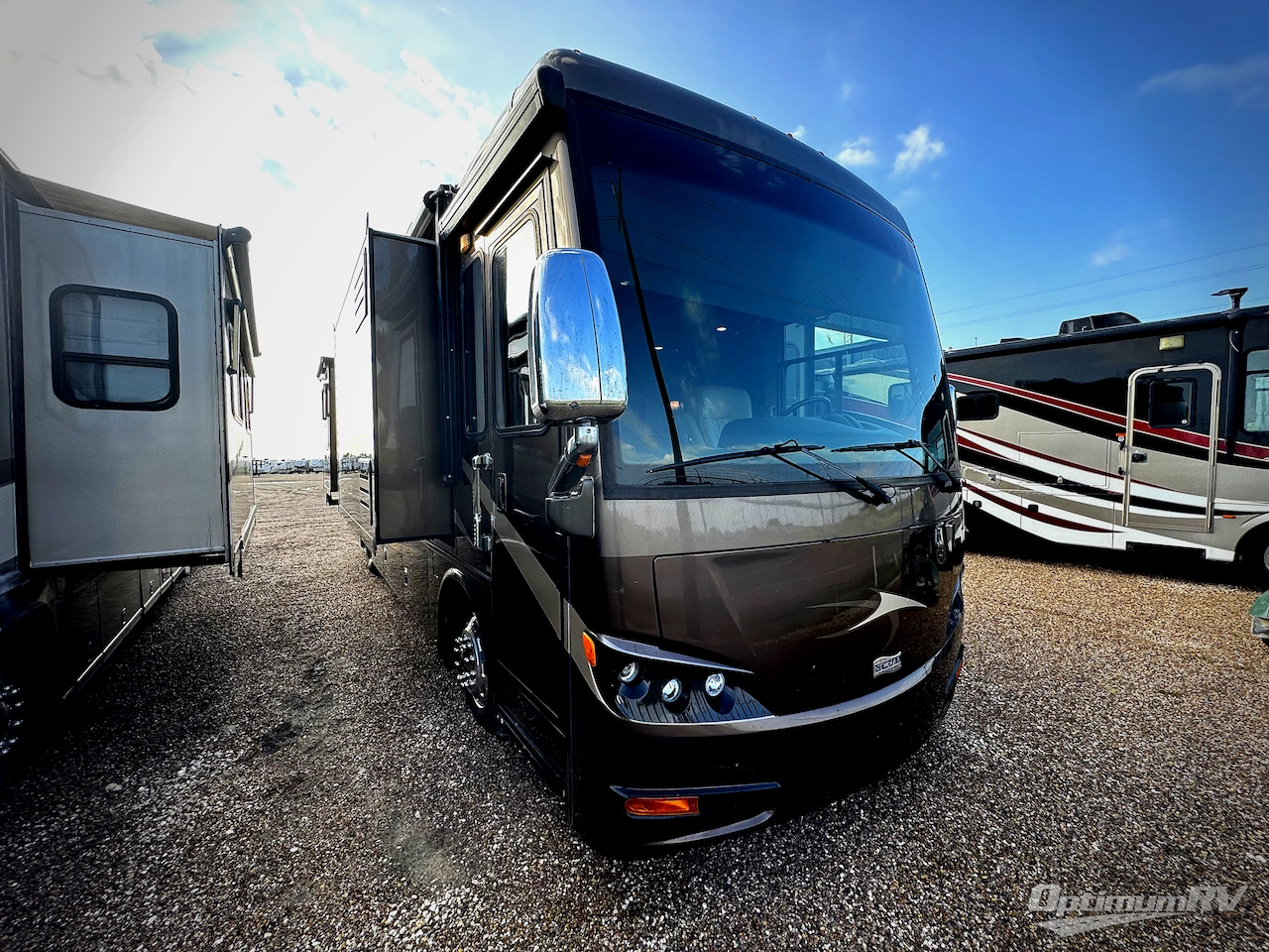 2011 Newmar Ventana 3433 Photo 1