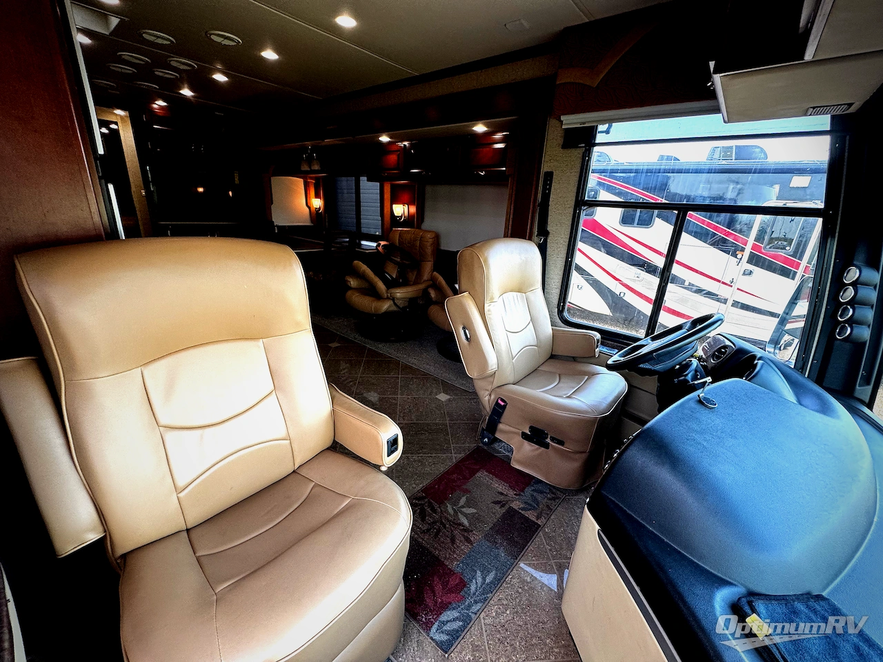 2011 Newmar Ventana 3433 Photo 2