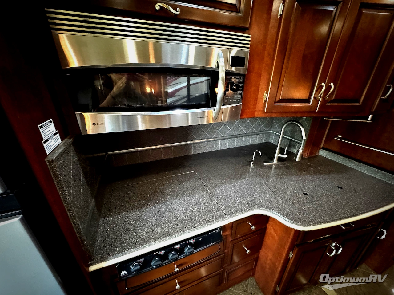 2011 Newmar Ventana 3433 Photo 8