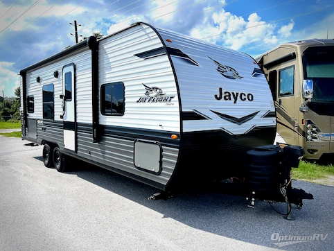 Used 2024 Jayco Jay Flight SLX 260BH Featured Photo