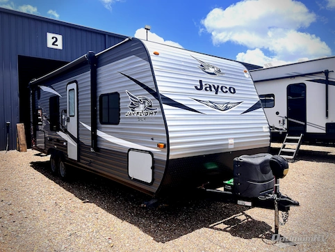 Used 2021 Jayco Jay Flight SLX 8 264BH Featured Photo