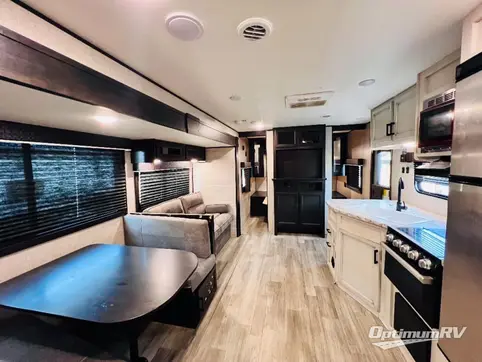 2022 Jayco Jay Flight SLX 8 267BHS RV Photo 2