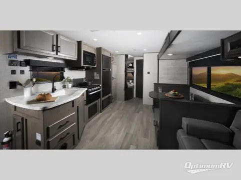 2022 Jayco Jay Flight SLX 8 267BHS RV Photo 2