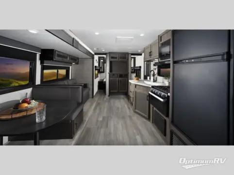 2022 Jayco Jay Flight SLX 8 267BHS RV Photo 3