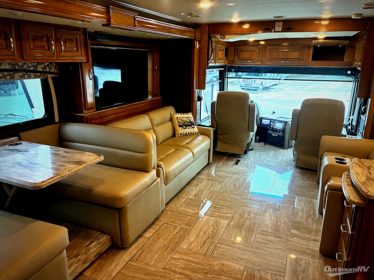 2019 Thor Aria 3901 Photo 8