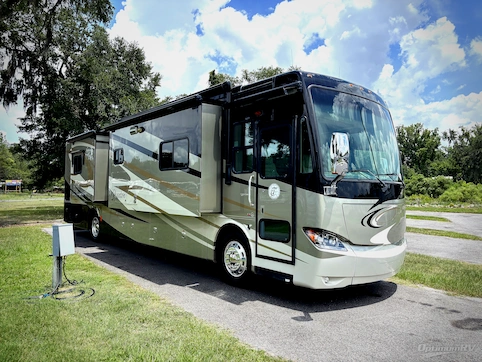 Used 2012 Tiffin Phaeton 40 QBH Featured Photo