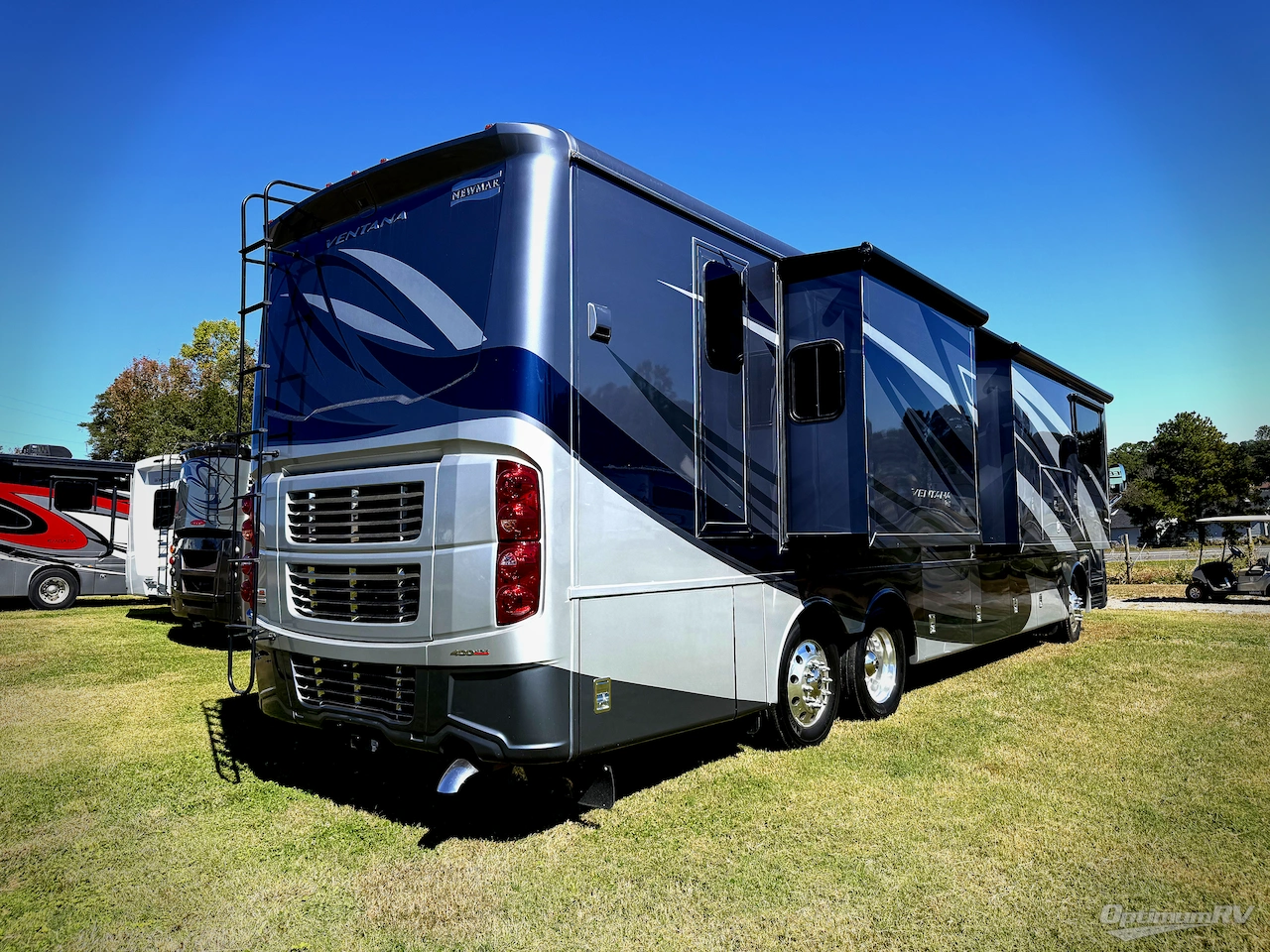 2019 Newmar Ventana 4037 Photo 2