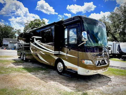 Used 2014 Newmar Dutch Star 4369 Featured Photo