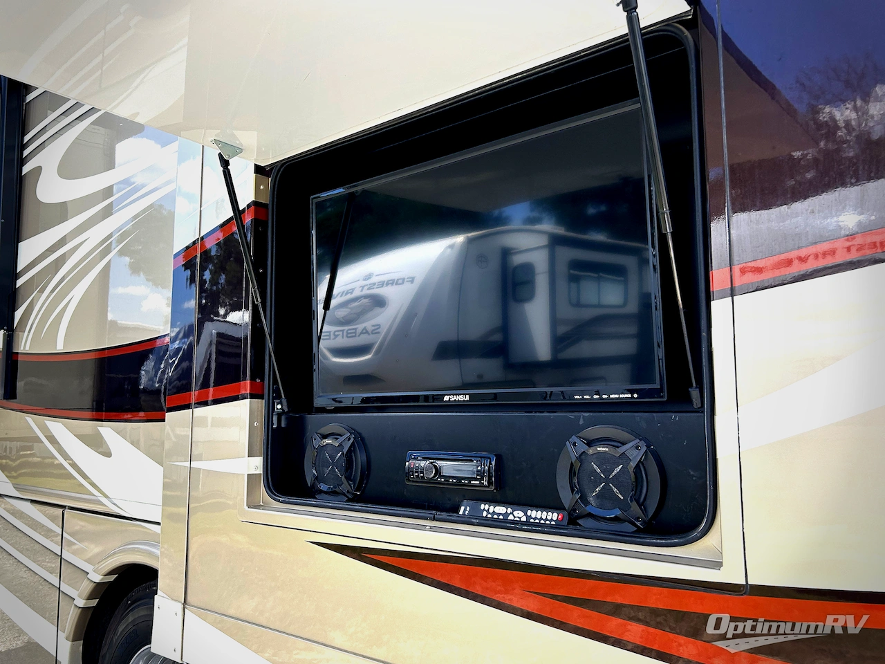 2017 Dynamax FORCE 37TS HD Photo 24
