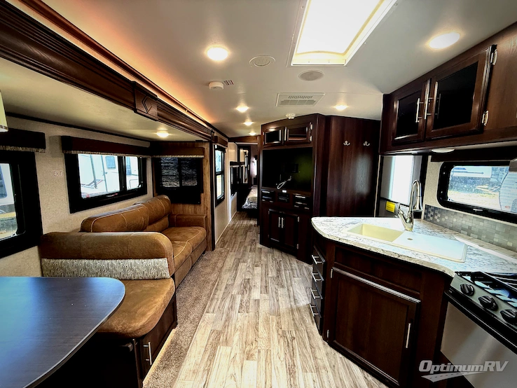 2018 Jayco White Hawk 31BH RV Photo 1