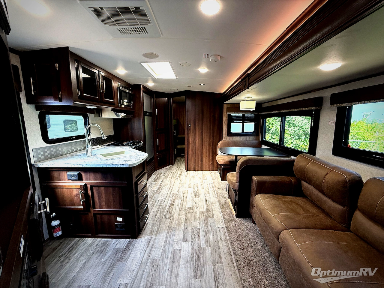 2018 Jayco White Hawk 31BH Photo 2