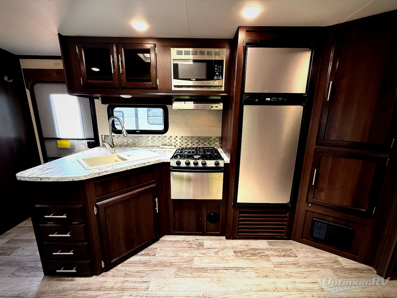 2018 Jayco White Hawk 31BH Photo 3