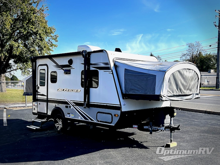 2021 Jayco Jay Feather X17Z RV Photo 1