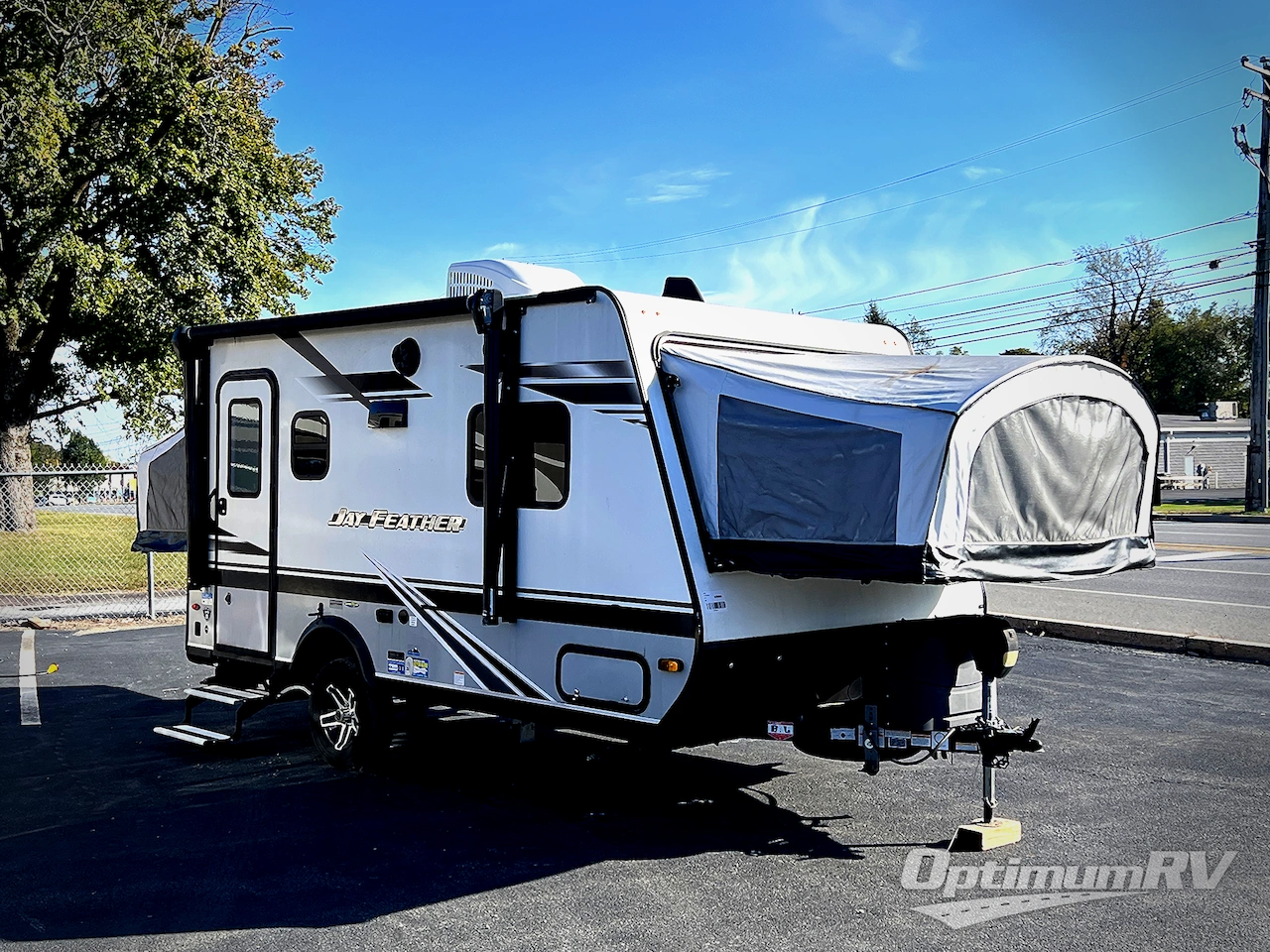 2021 Jayco Jay Feather X17Z Photo 1