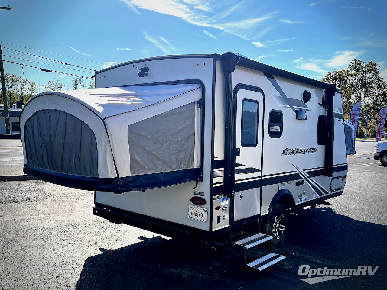 2021 Jayco Jay Feather X17Z Photo 2