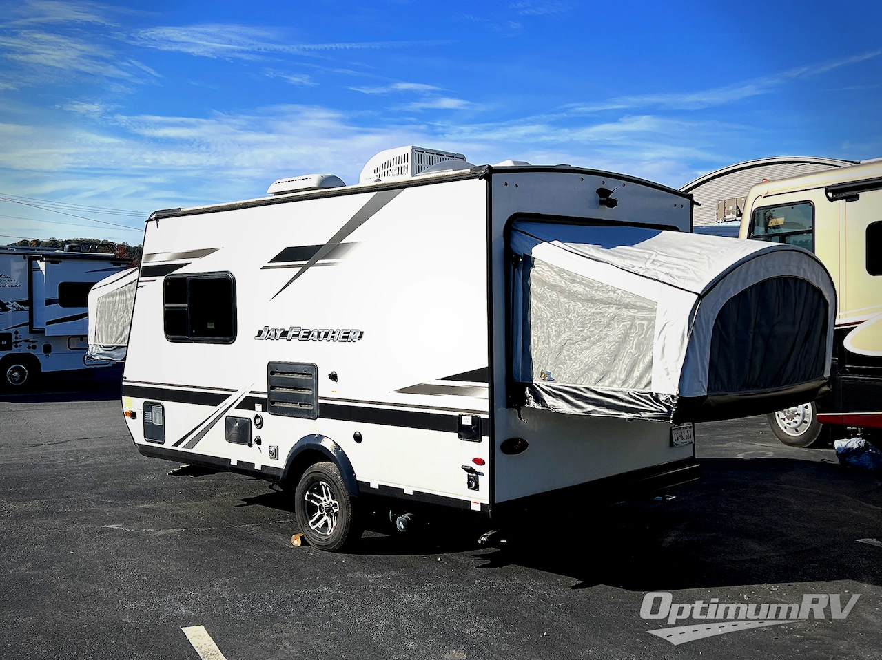 2021 Jayco Jay Feather X17Z Photo 3