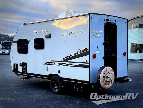 2021 Forest River Cherokee Wolf Pup Black Label 14CCBL RV Photo 3