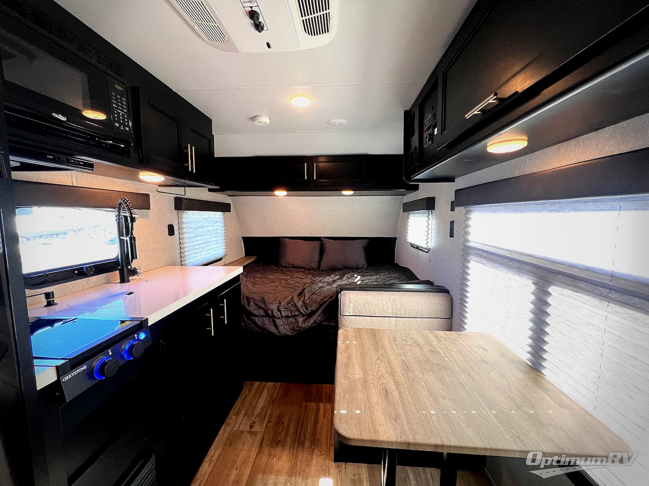 2021 Forest River Cherokee Wolf Pup Black Label 14CCBL Photo 5