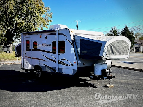 Used 2014 Jayco Jay Feather Ultra Lite 16V Featured Photo