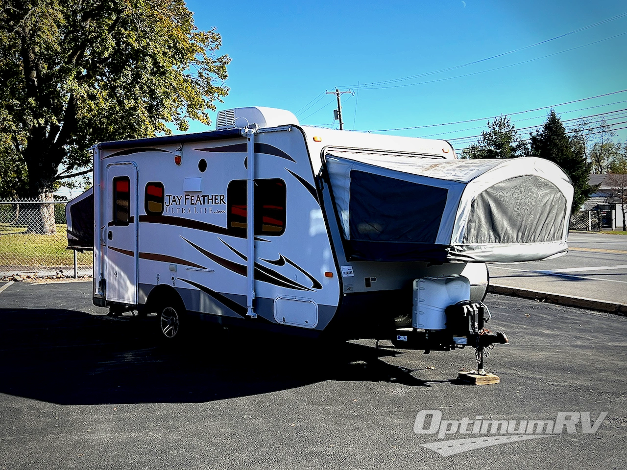 2014 Jayco Jay Feather Ultra Lite 16V Photo 1