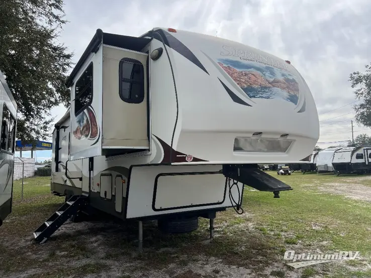 2013 Keystone Sprinter Copper Canyon 333FWFLS RV Photo 1