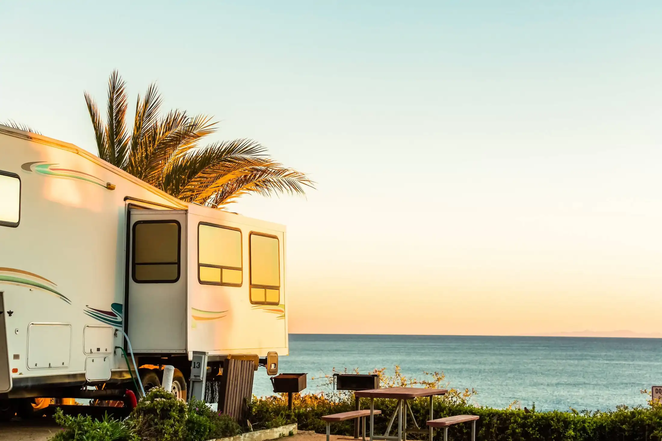 Top 10 places to camp in florida