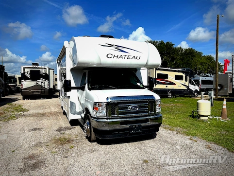 Used 2024 Thor Motor Coach Chateau 25V Featured Photo