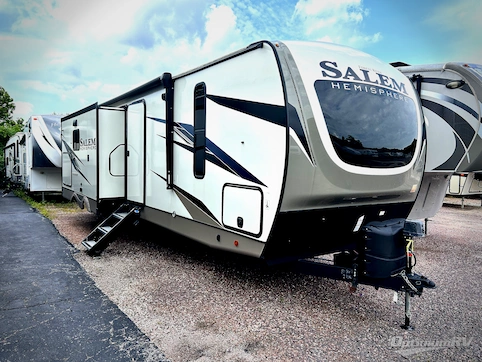 Used 2023 Forest River RV Salem Hemisphere 273RL Featured Photo