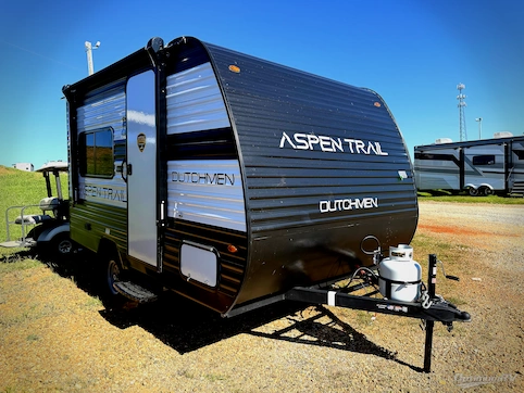 New 2026 Dutchmen RV Aspen Trail Mini 13RD Featured Photo